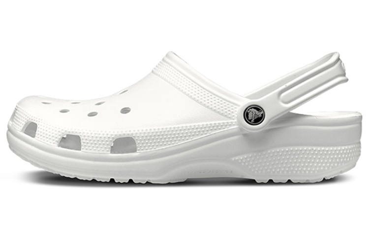 Crocs Crocs Classic Clog White Women's
