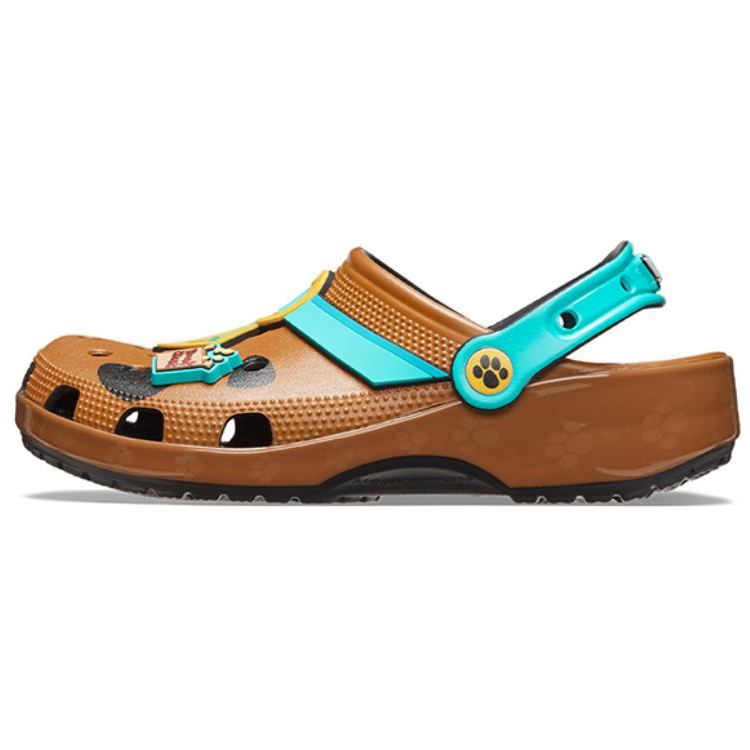 Crocs Crocs Classic Clog Scooby Doo!