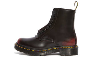 Dr.Martens Dr. Martens 1460 Pascal Front Zip Cherry Red Women's