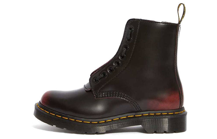 Dr.Martens Dr. Martens 1460 Pascal Front Zip Cherry Red Women's