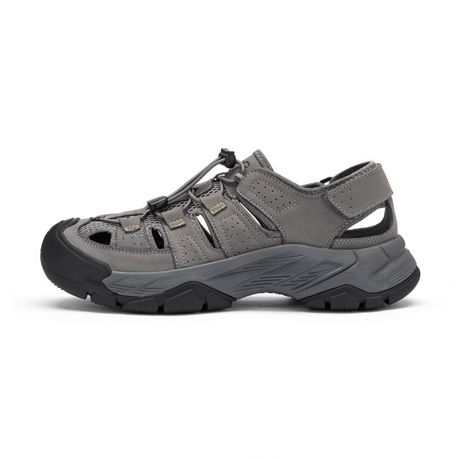 Hotwind Fabric Non Slip And Waterproof, Anti Collision, And Breathable River Trekking Shoes Men's