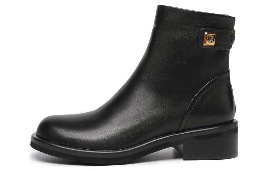 ZRO ZRO Ankle Boots Women's Black
