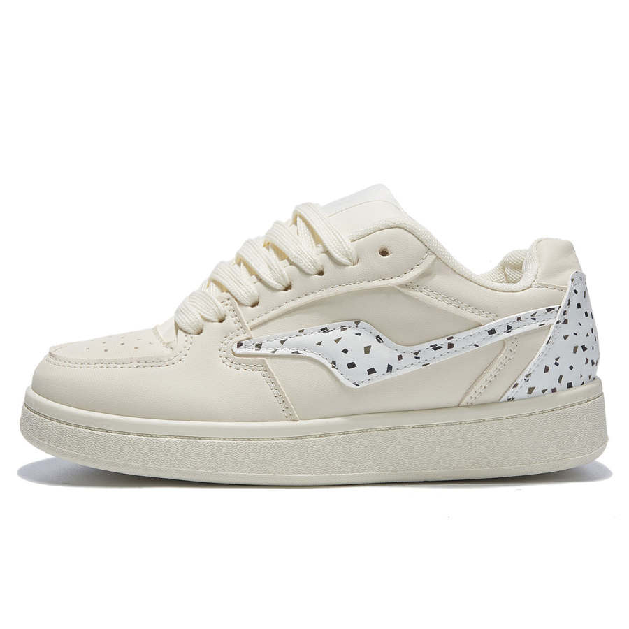 Medd Medd White Sneakers Synthetic Leather
