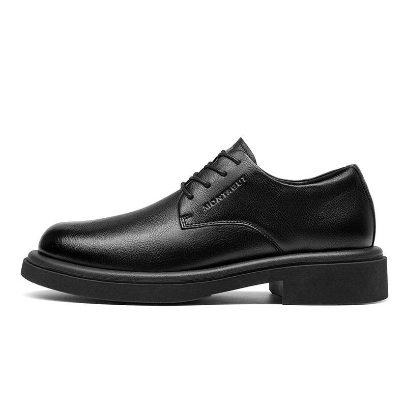 Montagut Casual Leather Shoes Men's