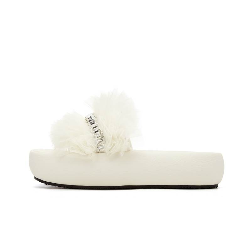 DAPHNE DAPHNE Quiet Slide Slippers Women's