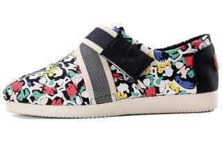 TT&MM Fabric Women's Casual Shoes 3cm Women's Dark Blue