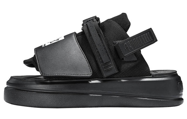 NORVINCY Urban Techwear Seaside Fashion Versatile Trendy Beach Sandals Unisex