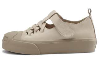 OCCAMAN Top Grain Cow Leather Casual Shoes Women's