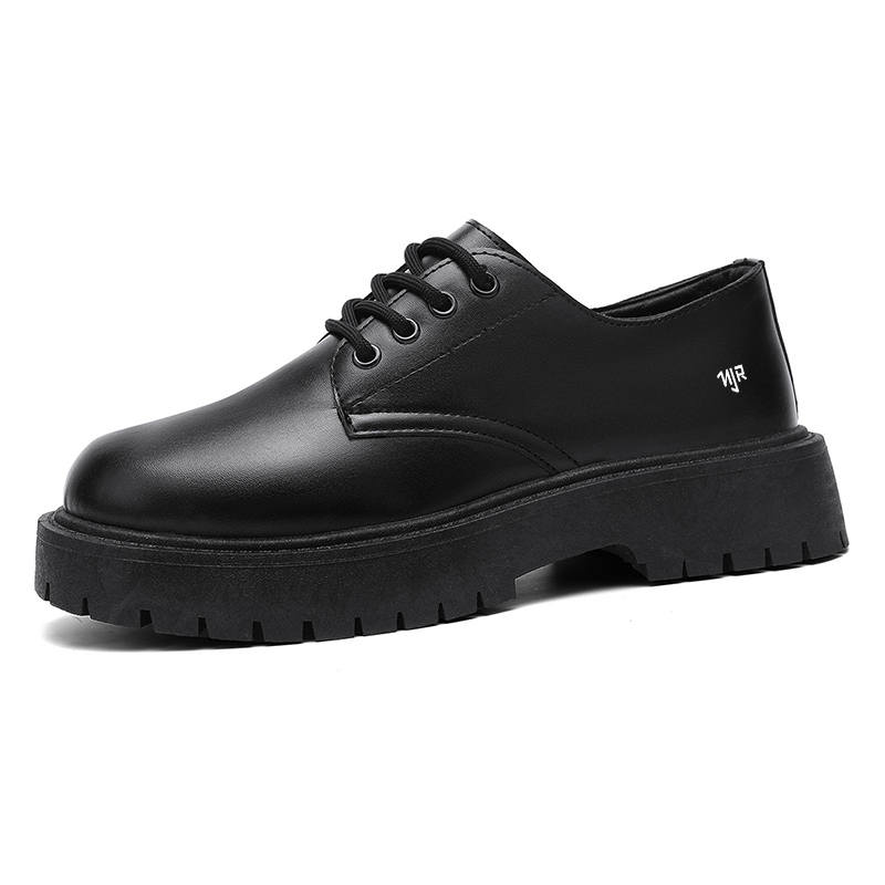 NANJIREN Casual Shoes Men's Black