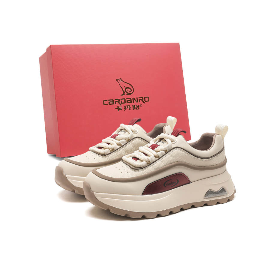 CARDANRO Low top Casual Shoes Women's