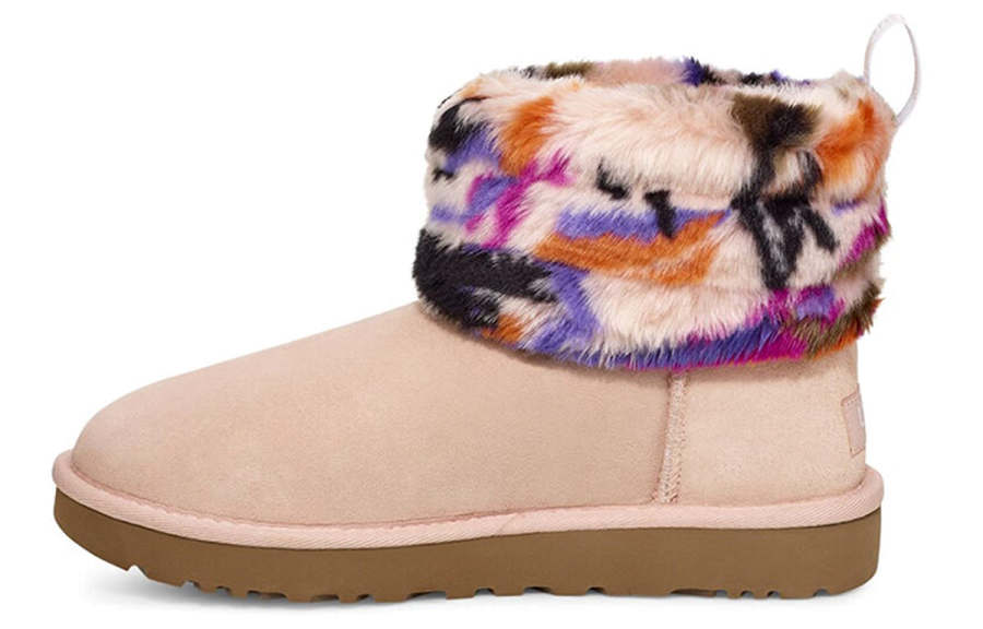 UGG UGG Fluff Mini Quilted Motlee Women's