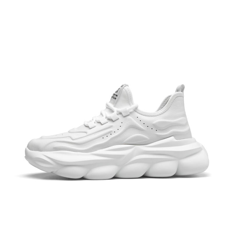 PARDASAUL Cow Leather Casual Shoes Men's