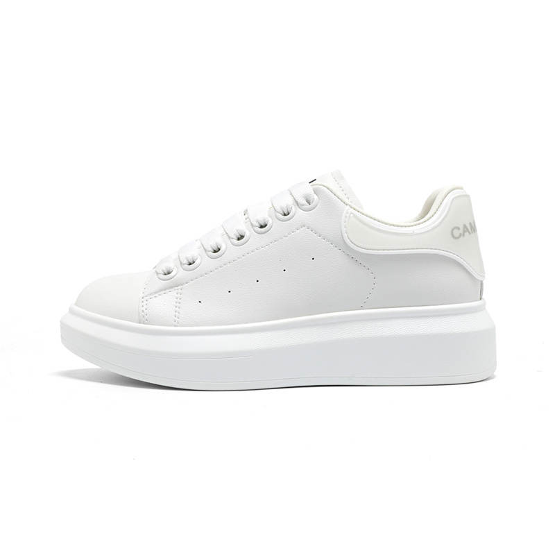 SEMIR Synthetic Leather Low top Skateboard Shoes Women's