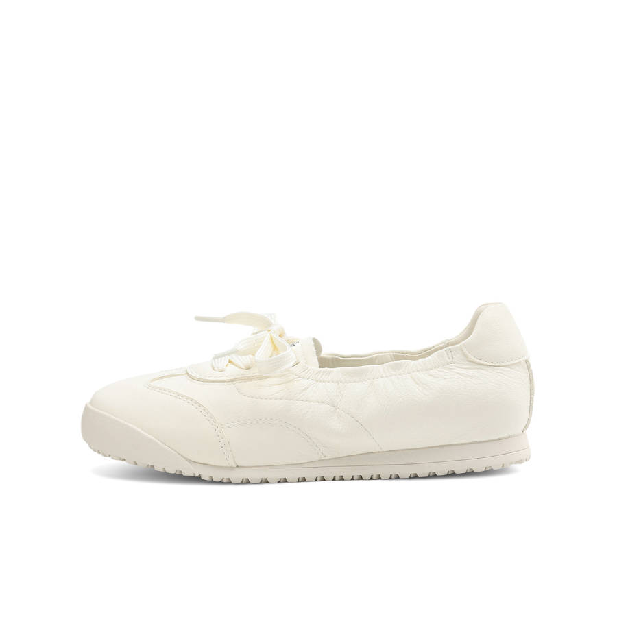 BOERDIQI Cow Leather Breathable Lightweight Breathable And Lightweight Low top Casual Shoes Women's