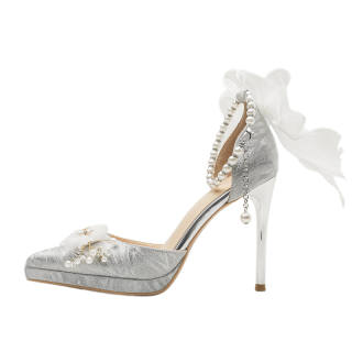KATHRYN WILSON Slim Heel High Heels 8cm Women's