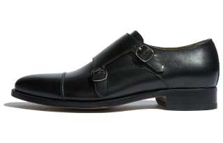 SCAROSSO Firenze Monk Shoes