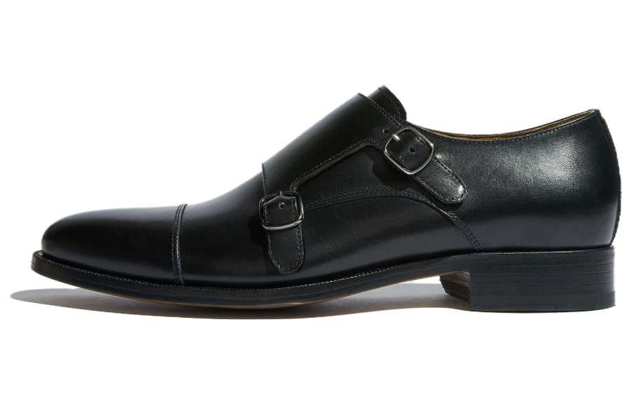 SCAROSSO Firenze Monk Shoes