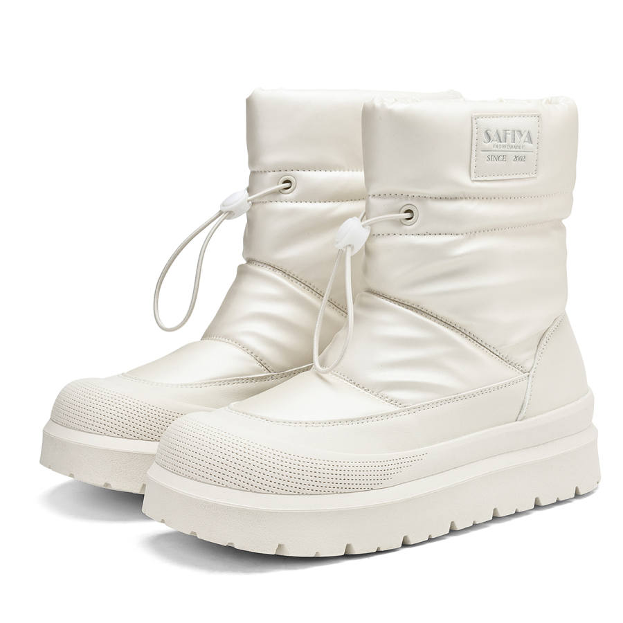 Safiya Short Snow Boots Women's