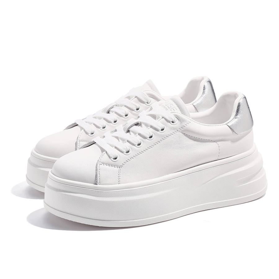 D:FUSE SCANDINAVIA D FUSE SCANDINAVIA Cow Leather Abrasion Resistant Lightweight Height Increasing