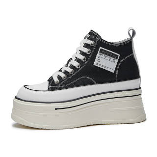 LAORENTOU High top Skateboard Shoes Women's