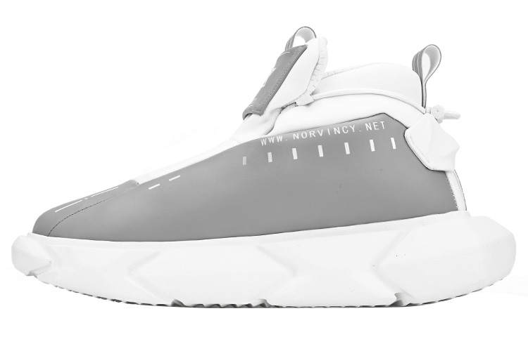 NORVINCY TPU Stretch Height Increasing Height Increasing Low top Chunky Sneakers Unisex