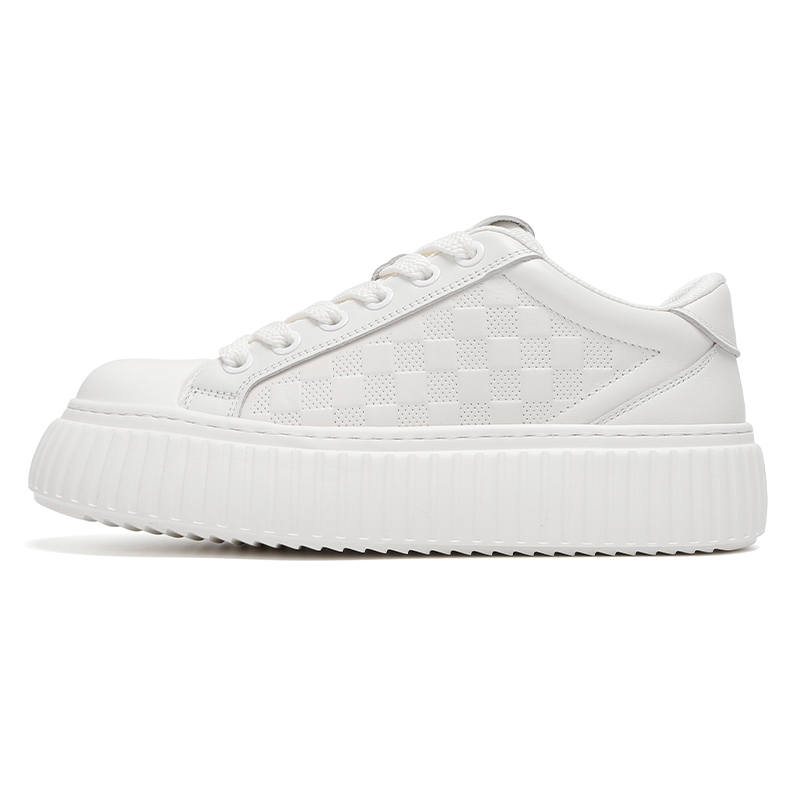 KAIMALONG KAIMALONG Low top Skateboard Shoes Men's White
