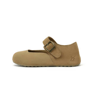 UBZ Mary Jane Shoes Women's Khaki
