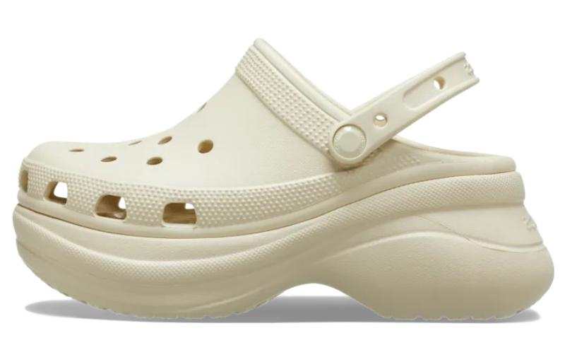 Crocs Crocs Bae Clog EVA Clog 6cm Women's Bone White
