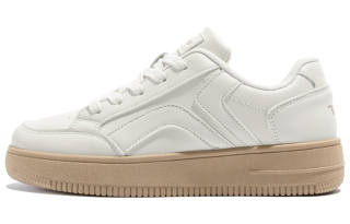 TUOPIN Synthetic Leather Low top Skateboard Shoes Women's