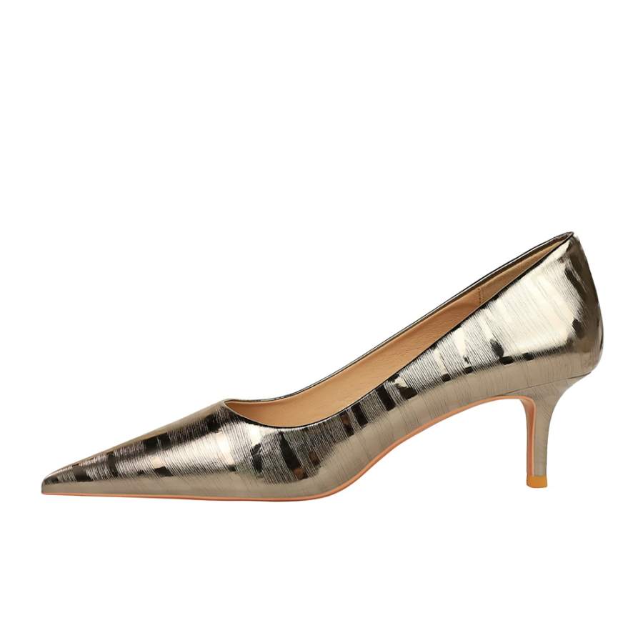 QITUMAUL Pu Casual Shoes Women's