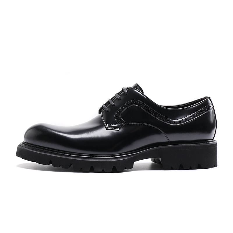 Bansley Casual Leather Shoes Men's Low Top