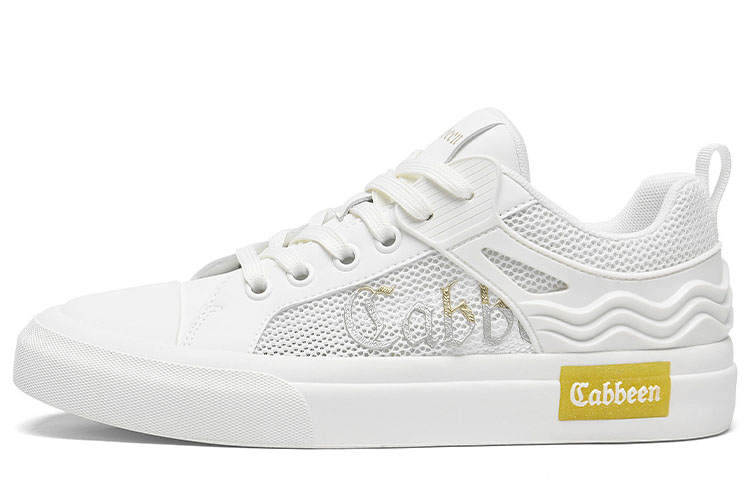 Cabbeen Cabbeen Mesh Breathable Low top Skateboard Shoes Men's