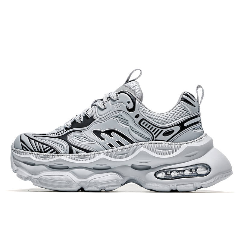 MOERBAI MOERBAI Spacewalk Collection Cushioning Breathable Coverage Lightweight Height Increasing