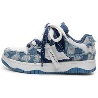 HLA JEANS Low top Skateboard Shoes Unisex