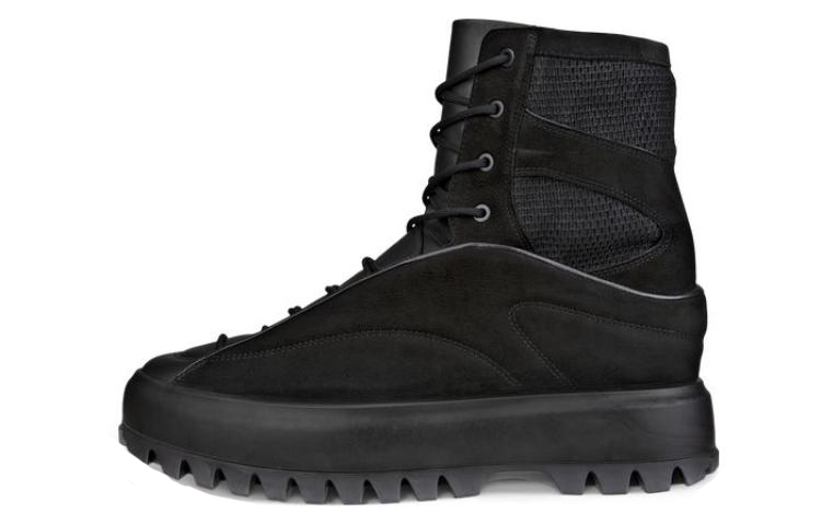 Ecco Ecco Ankle Boots Men's Black