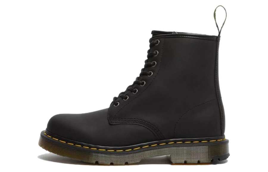 Dr.Martens Dr. Martens 1460 Wintergrip Black