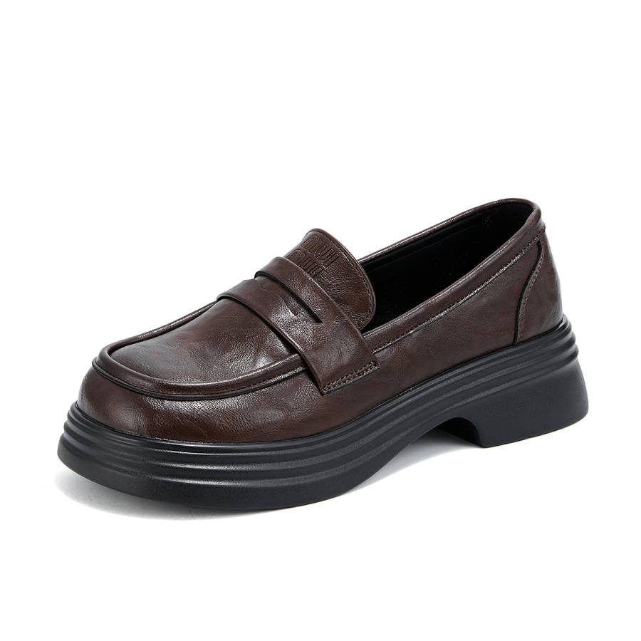 La Chapelle Loafers 3.6cm Women's