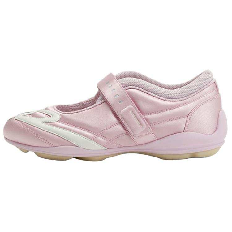 GOOD BAI Fabric Platform Mary Jane Shoes Women's