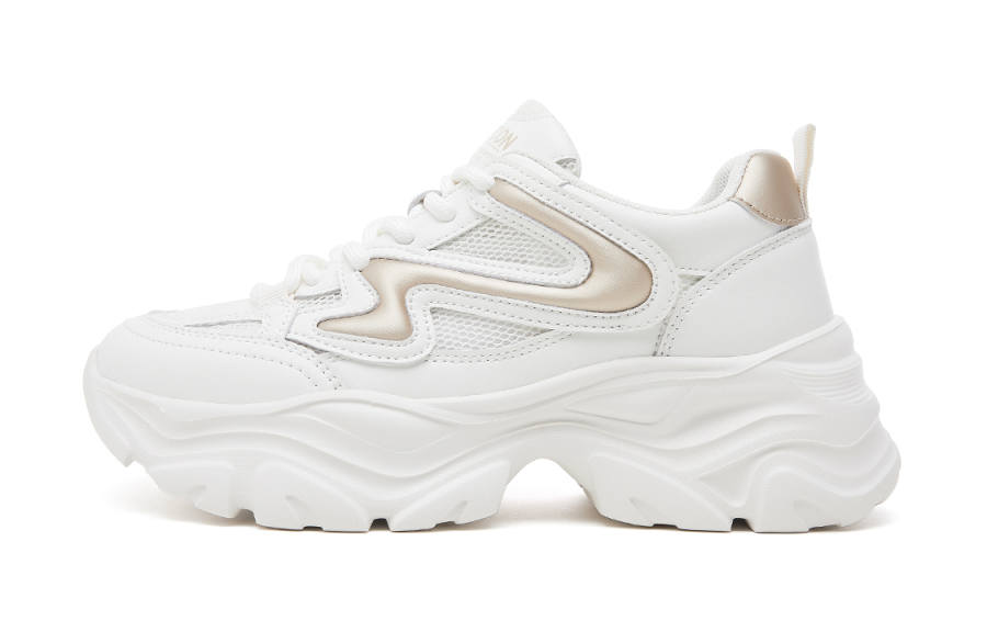 YEARCON Height Increasing Height Increasing Casual Shoes Women's