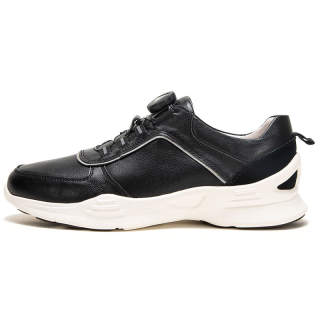 TIBAO AUCHEHO Low top Casual Shoes Men's Black