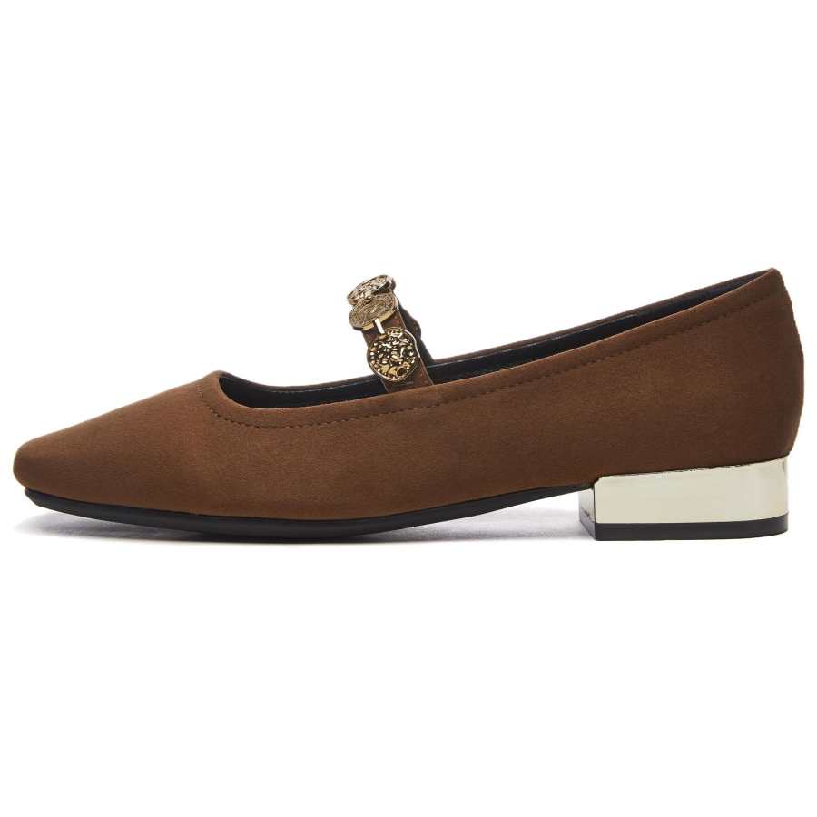 ZGR Mary Jane Shoes Women's