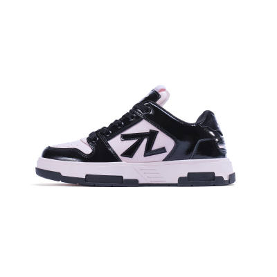 TONGLU Dusky Twilight Top Grain Cow Leather Cushioning Height Increasing Cushioning Height Increasing Low top