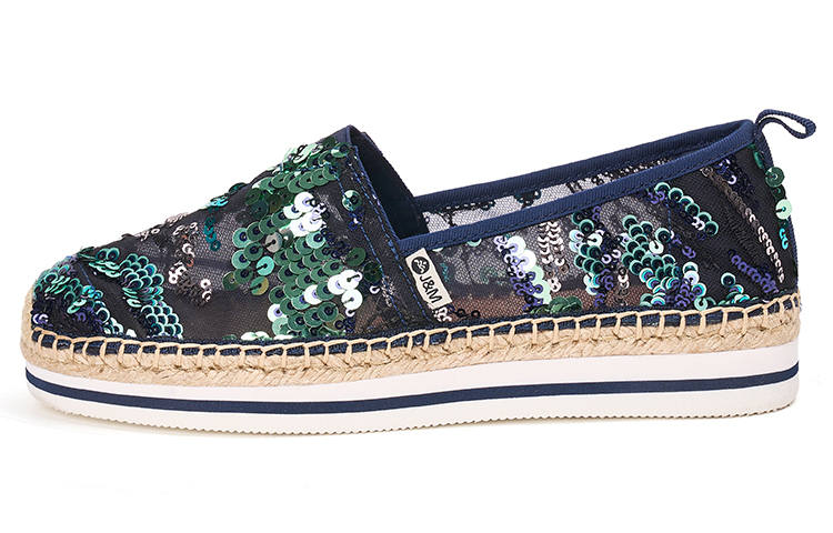 Joy&Mario Fabric Casual Shoes Women's