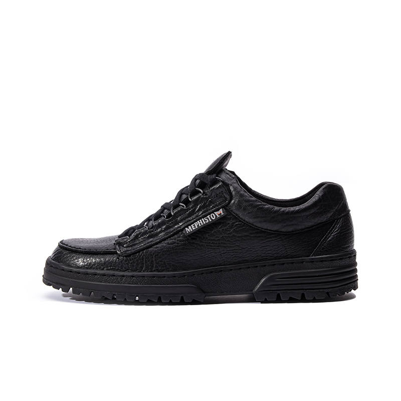 MEPHISTO Cruiser Cow Leather Coverage Low top Casual Shoes Men's