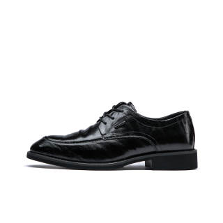 ORP Sheepskin Dress Shoes Men's