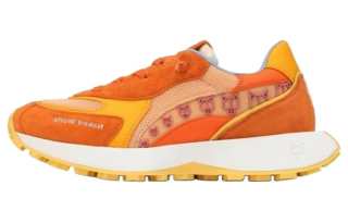 Naked Wolfe Porter Casual Shoes Women's Orange
