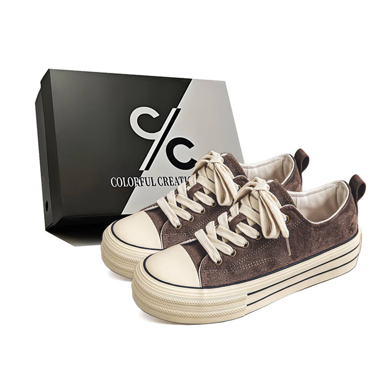 Colorful Creations Suede Slip Resistant, Abrasion Resistant, Breathable, Height Increasing