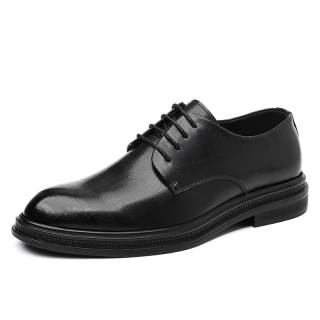PTLS Casual Leather Shoes Men's Low Top