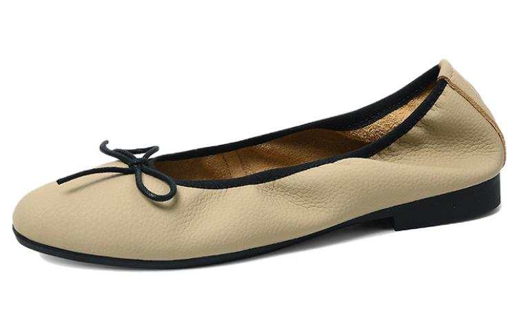 CAMEIDO Women's Casual Shoes Women's Khaki