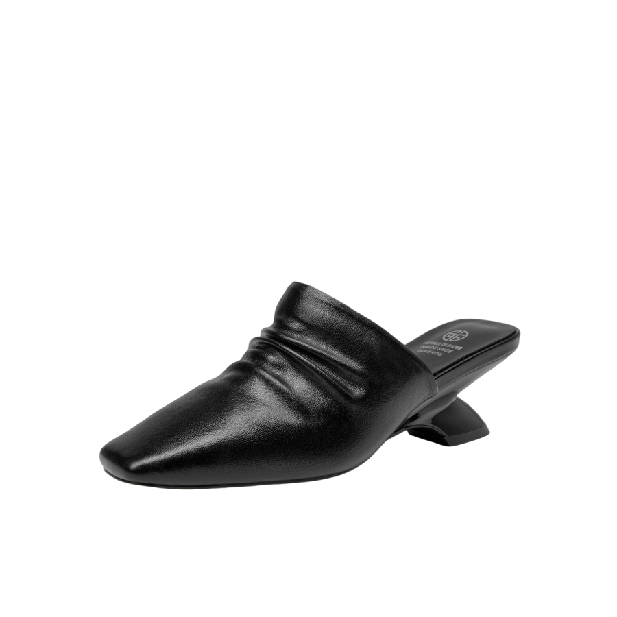 GUDIANFENGDU Closed Toe Slippers Women's